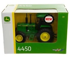 TOMY Britains traktorius John Deere 4450 43364