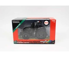Britains Traktor Valtra Q305 juoda TOMY