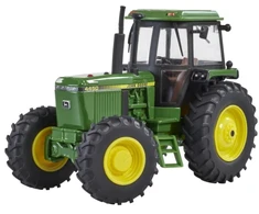 TOMY Britains traktorius John Deere 4450 43364