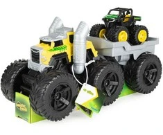 TOMY Hauler Monster Truck komplektas 47640
