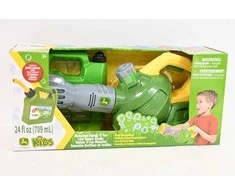 Tomy JOHN DEERE muilo burbulų lapų pūstuvas su kanistru, X470146