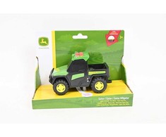 TOMY John Deere Gator mini w/dw X470372 04835