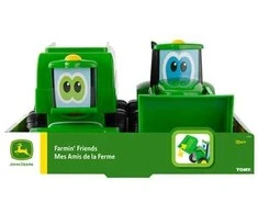 Tomy John Deere Mažųjų draugų rinkinys TOMY