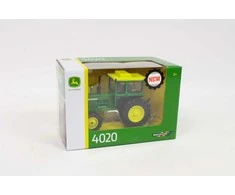TOMY John Deere traktor 4020 su kabinš 43362 /3