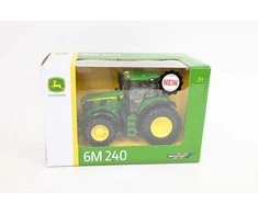 TOMY John Deere traktor 6M 240 43406