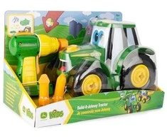 Tomy JOHN DEERE traktorius Johnny, 46655