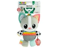 TOMY Lamaze Kotek Klemens L27590 /6
