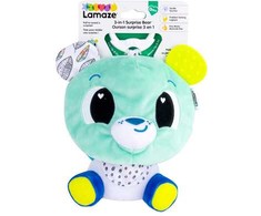 Tomy Lamaze – 3-in-1 staigmenų lokys – (827469)
