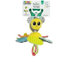 Lamaze – Lamaze Bee &amp; Flower Clip &amp; Go (827495)