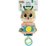 Tomy Lamaze – Lamaze Otter Sensory Clip &amp; Go (827494)