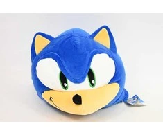 Mocchi pliušinis žaislas Mega Sonic Super Mario TOMY