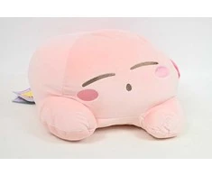 Mocchi pliušinis žaislas Suya Mega Kirby TOMY