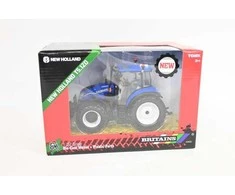 TOMY Britains New Holland T5.120 traktor 43400