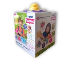 TOMY TOOMIES matrioška kiaušinis naujas E73564 /6