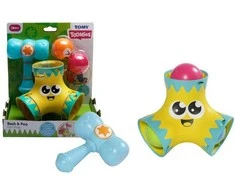 TOMY TOOMIES Stuk Puk Wesołe piłeczki E73668 /4