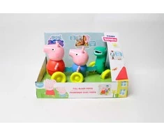 *****TOMY Peppa Pig traukiamas žaislas E73527 /3****