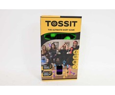 *****TOSSIT Pradedančiųjų rinkinys 7szt fiol/ziel 40451