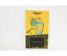 *****TOSSIT Tarcza Target _ Tic-Tak-Toe 40314