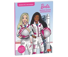 Trefl *****Barbie Możesz zostać astronautkš Ks40924