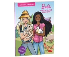 Trefl *****Barbie Możesz zostać rolniczkš Ks40925