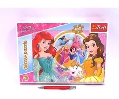 Trefl Dėlionė 100 vnt. - Princesės