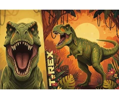 Trefl Dėlionė 1000 vnt. - T-Rex