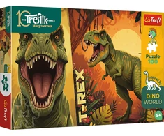 Trefl Dėlionė 1000 vnt. - T-Rex