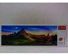 Trefl Dėlionė 1000 vnt. - Panorama