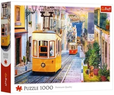Trefl DĖLIONĖ 1000 Portugalijos atostogų 10993