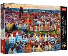 Trefl Dėlionė 1000 vnt. - Gdanskas