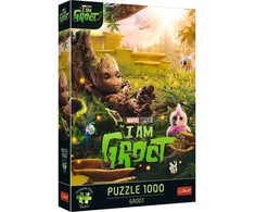 Trefl Dėlionė 1000 vnt. - Groot