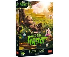 Trefl Dėlionė 1000 vnt. - Groot