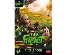 Trefl Dėlionė 1000 vnt. - Groot