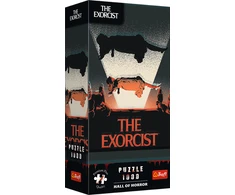 Trefl Dėlionė 1000 vnt. - Hall of Horror: Egzorcistas