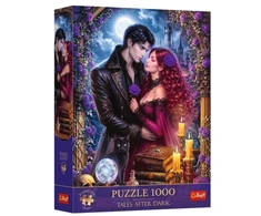 Trefl Dėlionė 1000 PremPlus TalesAfterD.Got.miłoć 12167