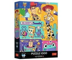 Trefl Dėlionė 1000 PremPlus Toy Story 5 12148
