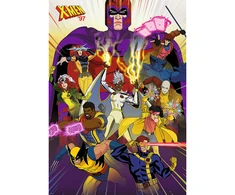 Trefl Dėlionė 1000 vnt. - X-MEN