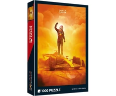 Trefl Dėlionė 1000 vnt. - Dutch Grand Prix lenktynės