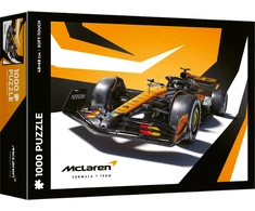 Trefl Dėlionė 1000 vnt. - F1 McLaren