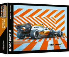 Trefl Dėlionė 1000 vnt. - F1 McLaren
