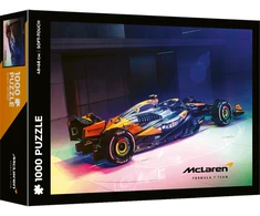 Trefl Dėlionė 1000 vnt. - F1 McLaren