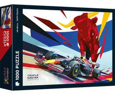 Trefl Dėlionė 1000 vnt. - Austrian Grand Prix lenktynės