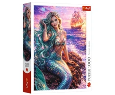 Trefl Dėlionė 1000 Syrena 10996