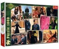 Dėlionė Trefl Puzzle Wicked: Kadry filmowe 1000 dalys
