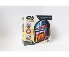 Trefl Medinė dėlionė 160 vnt. - Star Wars