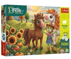 Trefl Dėlionė 160 InspiredByTrends Konik 15450