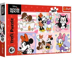 Trefl Dėlionė 160 vnt. - Disney Minnie