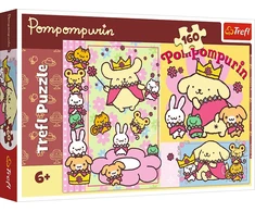 Trefl Dėlionė 160 vnt. - Pompompurin