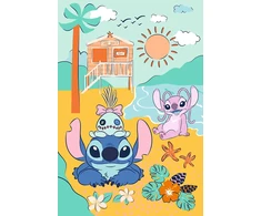 Trefl Dėlionė 160 vnt. - Lilo &amp; Stitch + kolekcinis plakatas