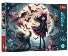 Trefl DĖLIONĖ 200 SpookyStories Mėnulio istorijos 13389